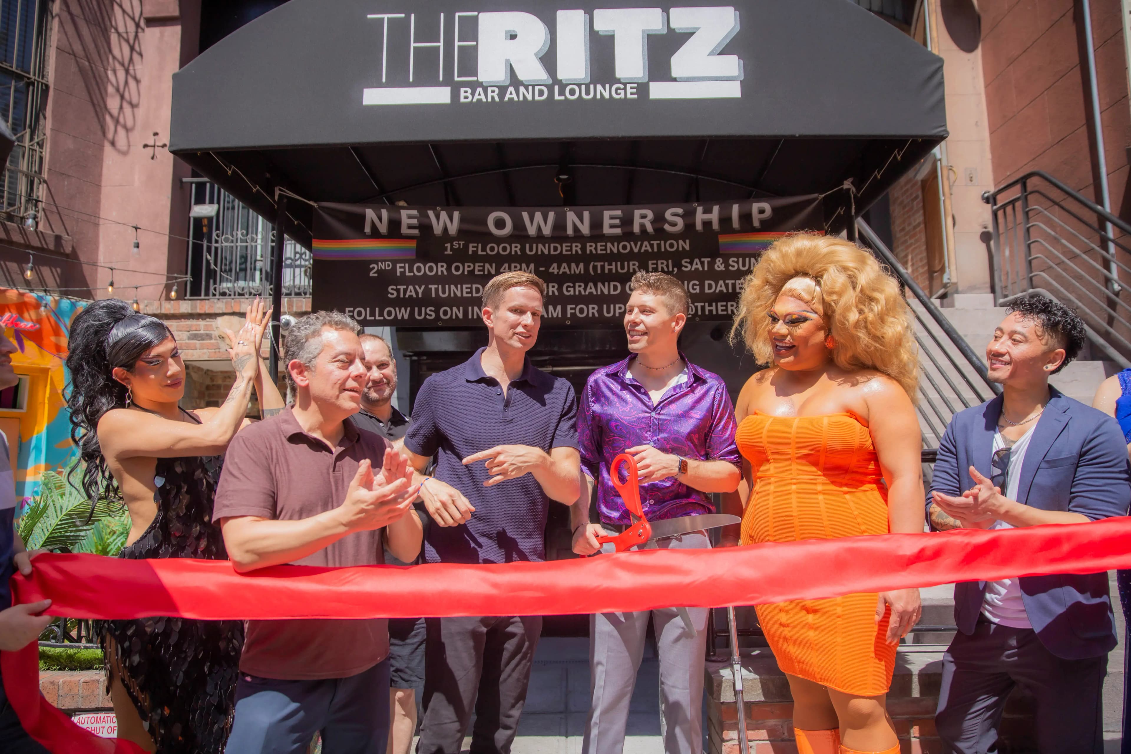 Sprinkles client moment