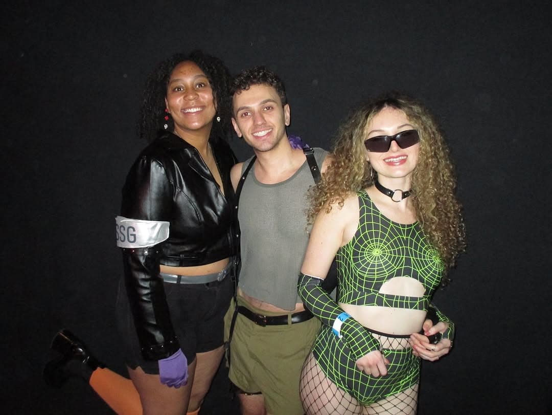 Revaz Grigolidze, founder of Sprinkles PR