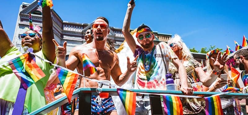 WorldPride 2025 in D.C. Promises Dazzling Nights, Inclusive Beats, and Unforgettable Vibes