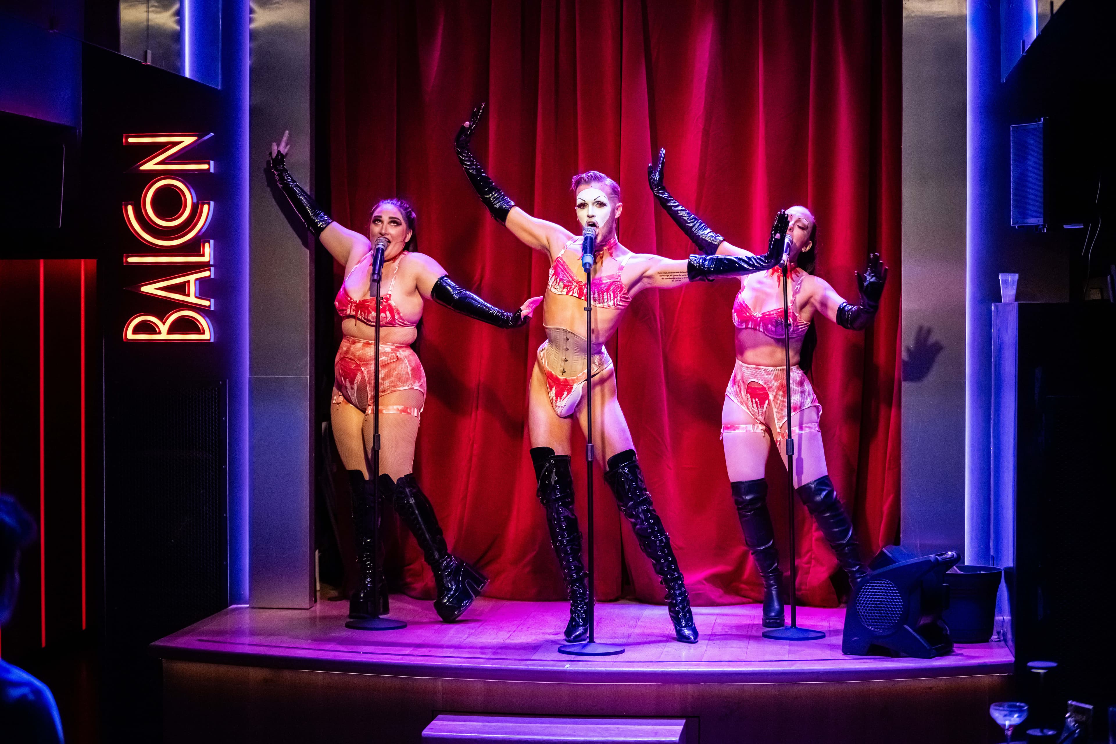 Performance imagery